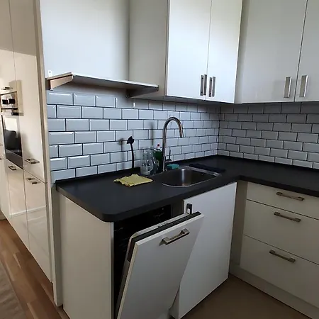 Super Lejlighed Apartment Copenhagen