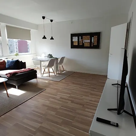 Apartment Super Lejlighed Copenhagen