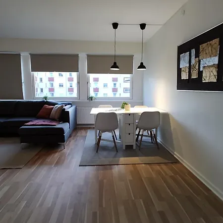Super Lejlighed Kopenhagen